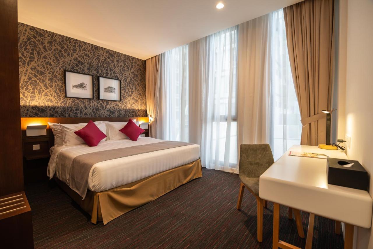 Ramada Meridin Johor Bahru Нусаяя Екстер'єр фото