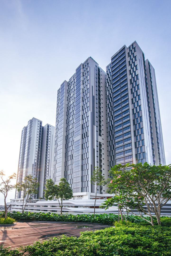 Ramada Meridin Johor Bahru Нусаяя Екстер'єр фото